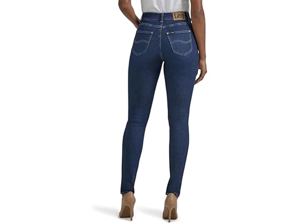 Lee Ultra Lux Skinny (16S) Dark