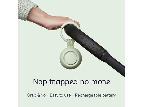 Hatch Go Portable Sound Machine (Mint)