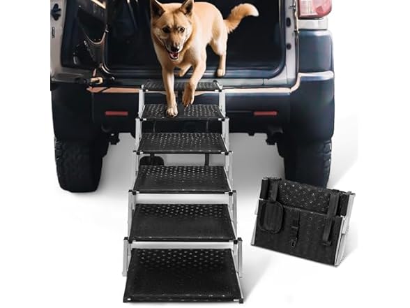 Dog Ramps for Large Dogs