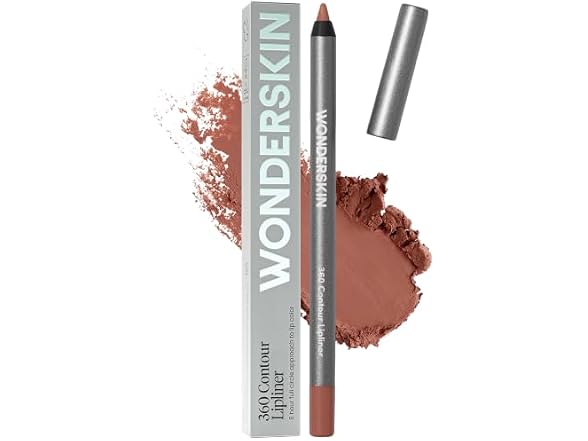 Wonderskin Lipliner Pencil - 360 Contour