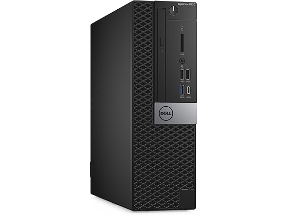  Dell OptiPlex 7050 Small Form Factor De