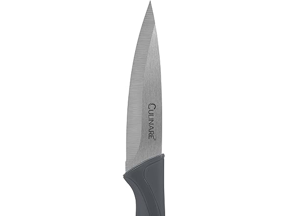 CULINARE 2 Piece Knife Set, Grey