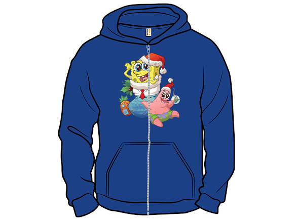 Stocking Stuffer: Bob and Pat