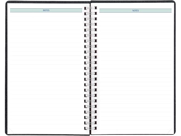 Blueline® 2027 Timanager® DuraFlex 5-Day