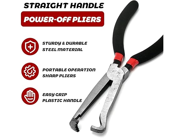 Automotive Hose Removal Pliers Tool