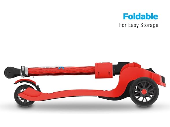 Hover-1 Ziggy Folding Kick Scooter for Kids
