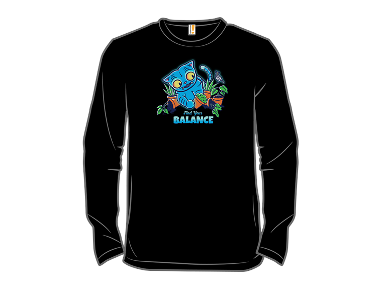 Finding Your Balance