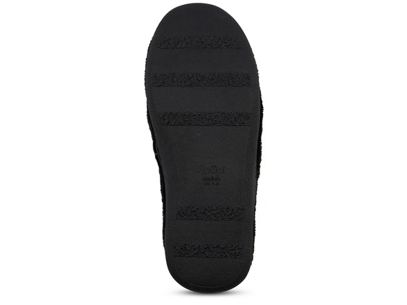 Floopi Womens French Terry Thong Slipper