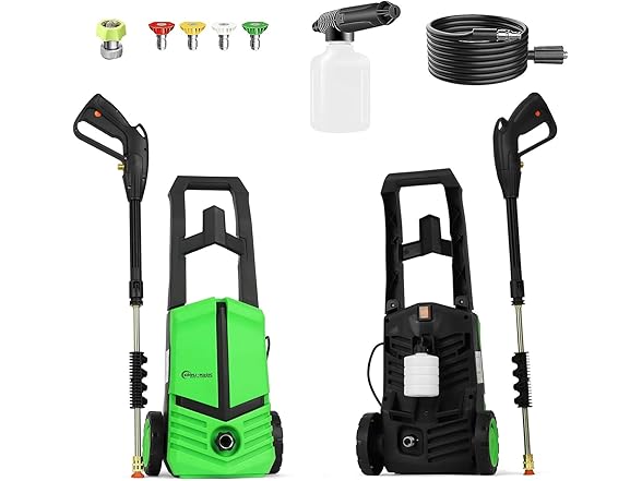 Simpli-Magic Pressure Washer 2750PSI