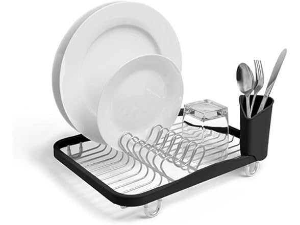 Umbra Sinkin Dish Rack - Over the Sink