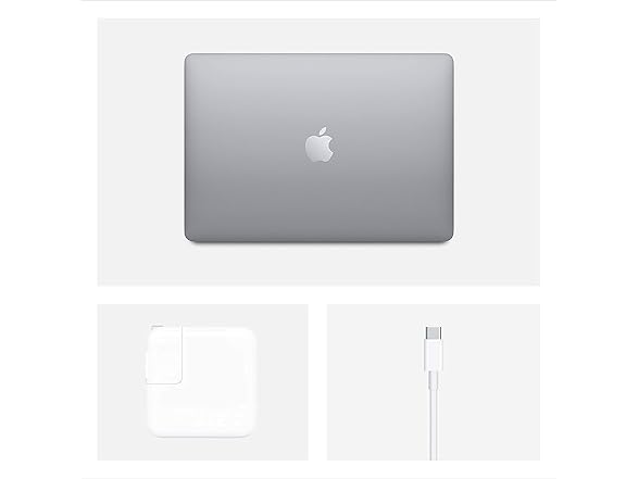 Apple Early 2020 MacBook Air with 1.1GHz Intel Core i3 13-in (Open Box)