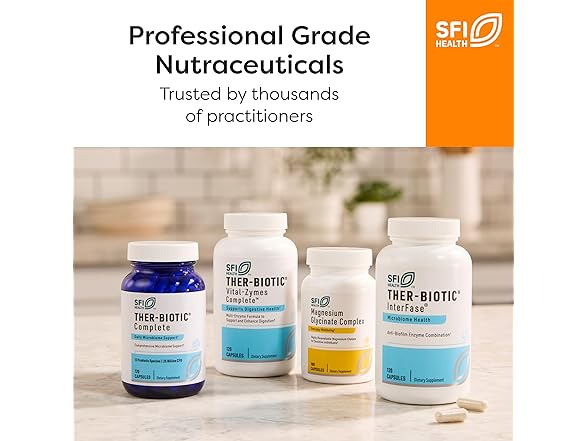 Klaire Labs Adrenal Cortex 250 Mg 120 Capsules