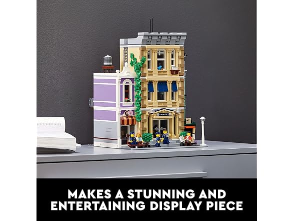 LEGO Police Station 10278