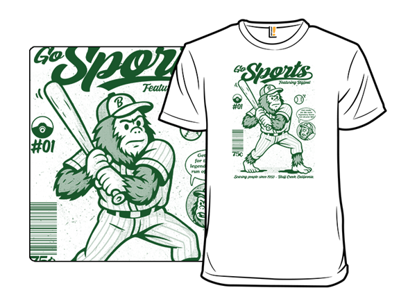 Go Sports Bigfoot
