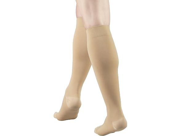 Truform Anti Embolism Stockings Beige Small