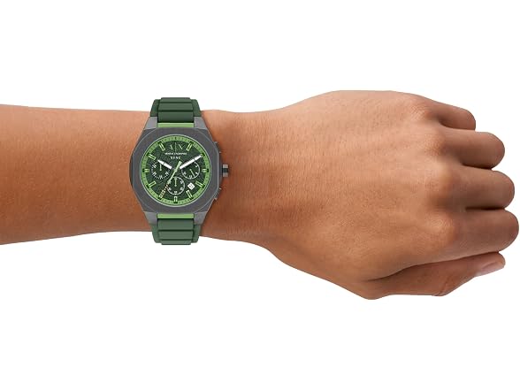 Armani Exchange AX Men's Sync Watch (AX4292)