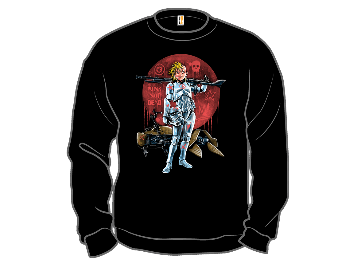 Trooper Girl - Gallery 11