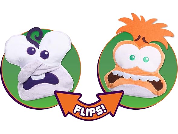 Disney and Pixar Inside Out 2 Flip-A-Mood