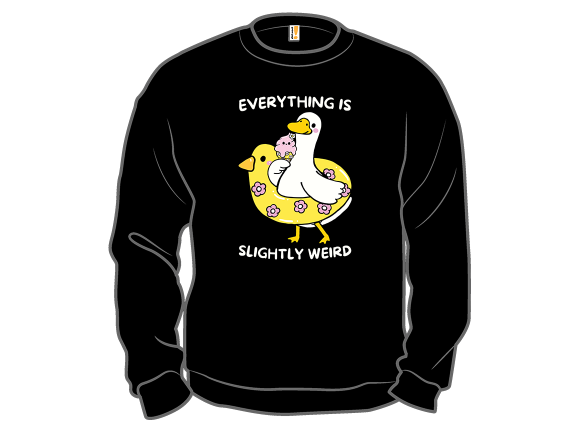 Everything Is Slightly Weird - Gallery 11