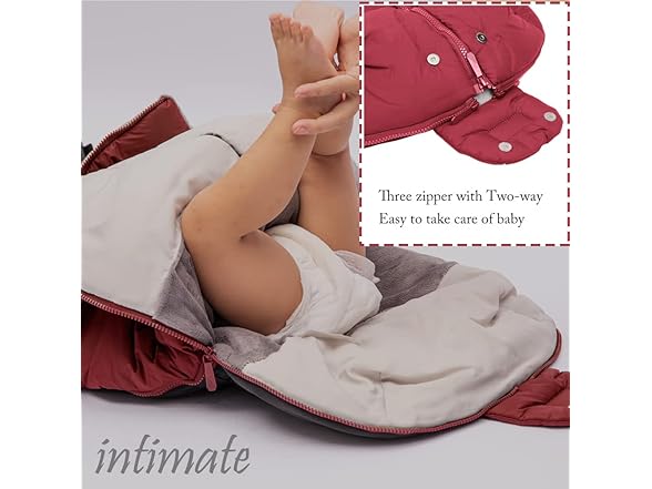 AGACAS Infant Car Seat Cover