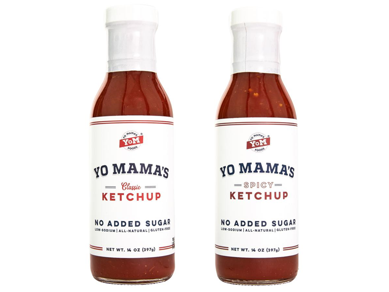 (6 Pack) Yo Mama's Ketchup, (Spicy & Classic) - Gallery 9