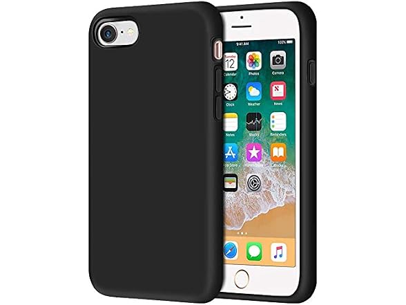 Anuck for iPhone SE Case 2022/2020, for iPhone 8