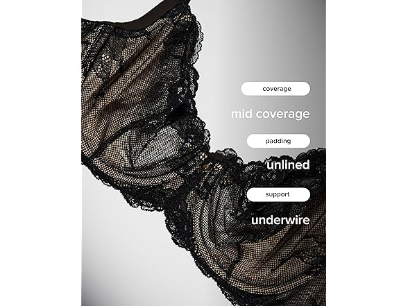 Wacoal Womens Vivid Attraction Underwire