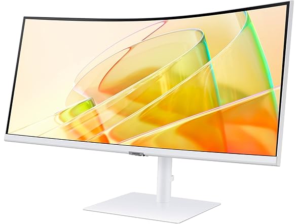 Samsung 34" QHD Curved Monitor | LS34C650TANXGO