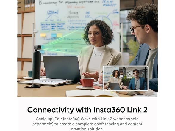 Insta360 Insta360 Wave Wireless Conference