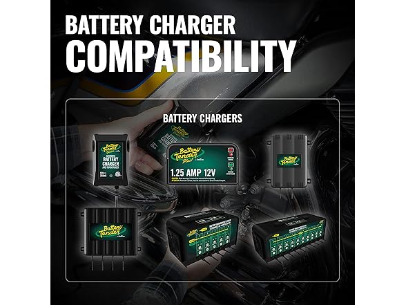 Battery Tender 12 Foot Extension SAE Cable - Designed