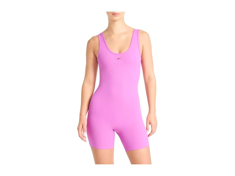 Reebok Women (XS) Ribbed Bodysuit