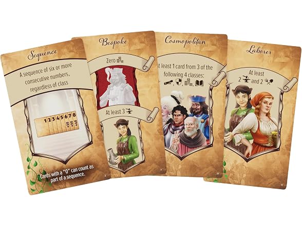 Play to Z King's Coalition Medieval Strategy Board Game