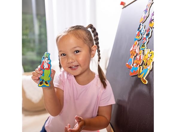 Melissa & Doug Disney Mickey Mouse Magnets