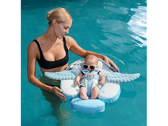 AnjeeIOT Mambobaby Float Angel