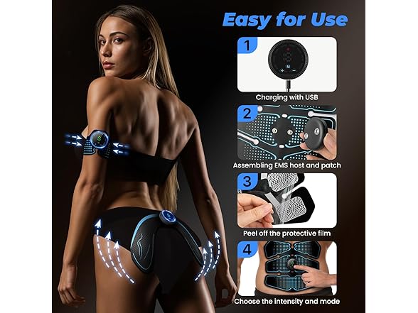 Cvcbox Muscle Stimulator