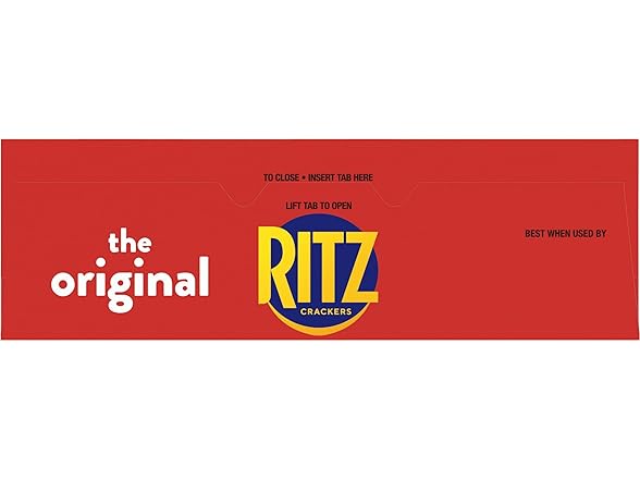 RITZ Original Crackers 10.3oz