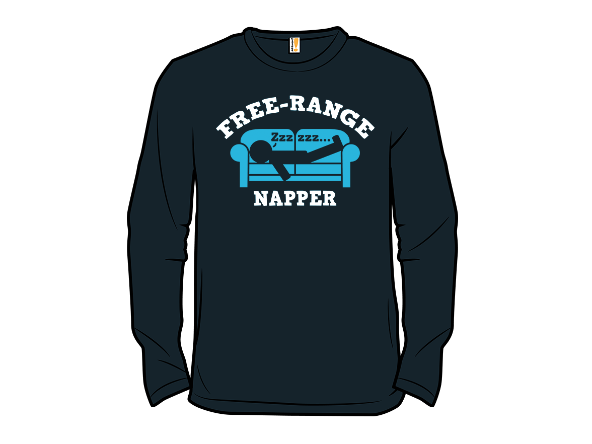 Free Range Napper - Gallery 13