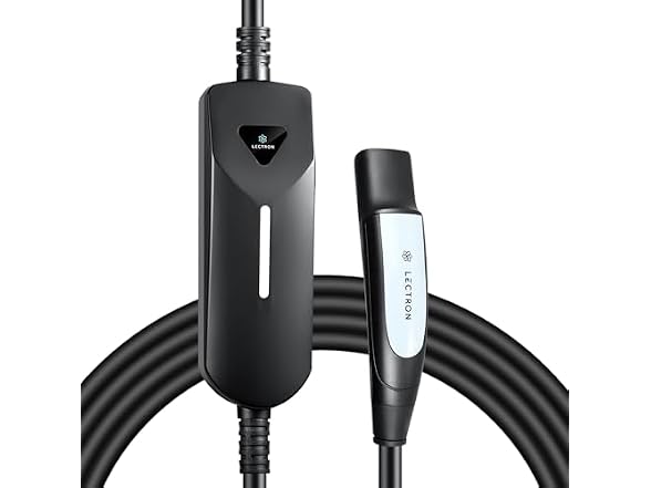 Lectron Level 1/2 (12A & 40A) Tesla NACS EV Charger