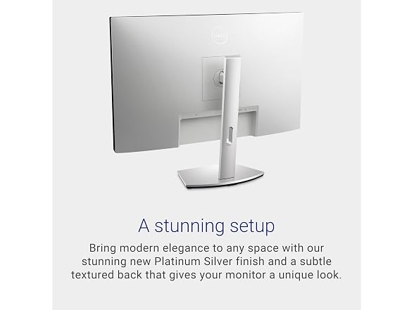 Dell S2722DC Monitor - 27"