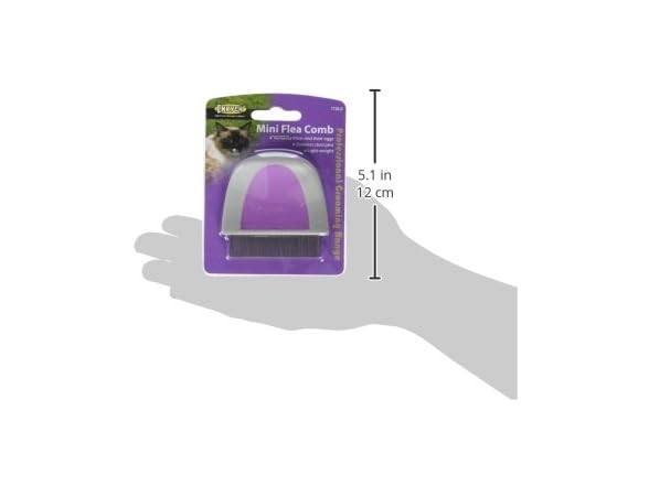 Enrych Mini Flea Pet Comb
