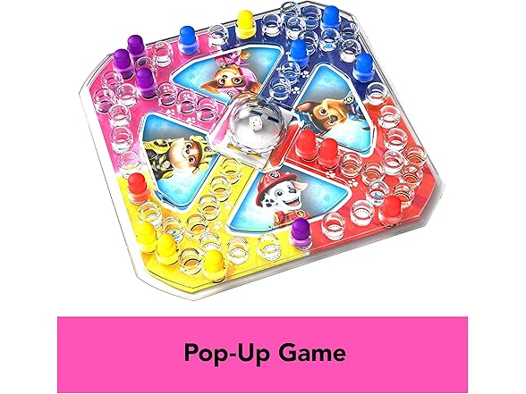 PAW Patrol: The Movie, 4-Game Adventure