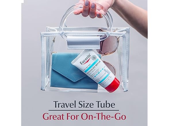 Eucerin Hand Cream Travel Size, 2.7oz 3pk