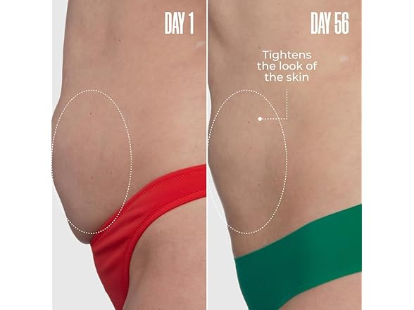 MAELYS GET-DREAMY Overnight Toning Body