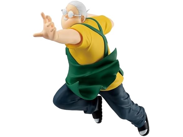 Taro Sakamoto Vibration Stars Figure