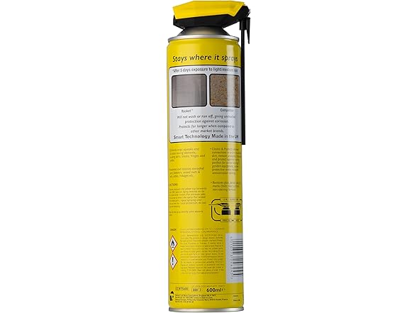 Rocket TT Multi-Purpose Lubricant Spray, 20 Fl Oz