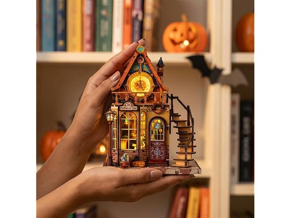 Aeneovix DIY Miniature House Kit