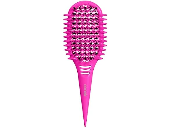 Conair Curl Define Pro Detangler Brush