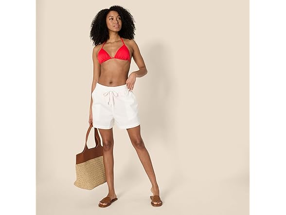 AE Womens Triangle Bikini Top