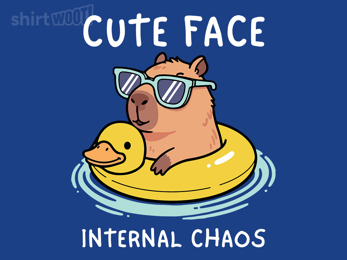 Cute Face Internal Chaos - Gallery 8