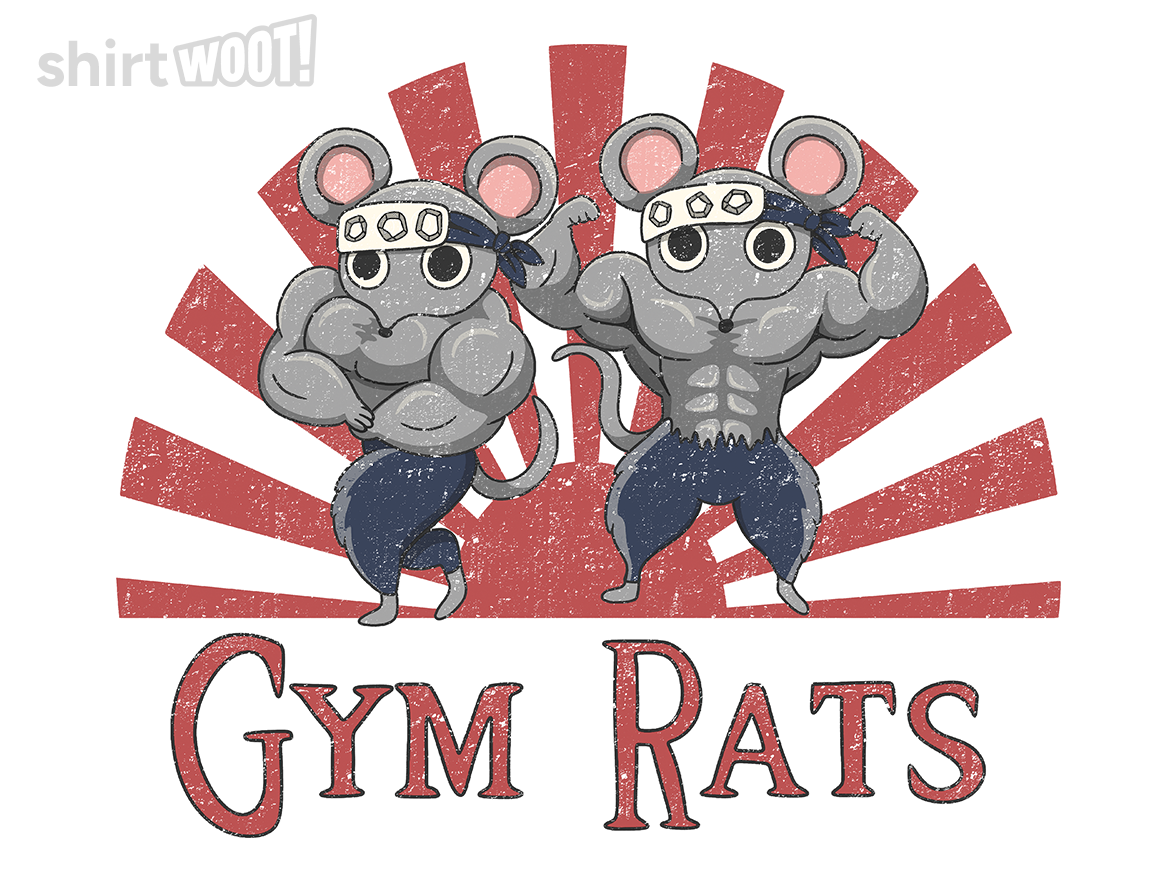 Gym Rats - Gallery 4